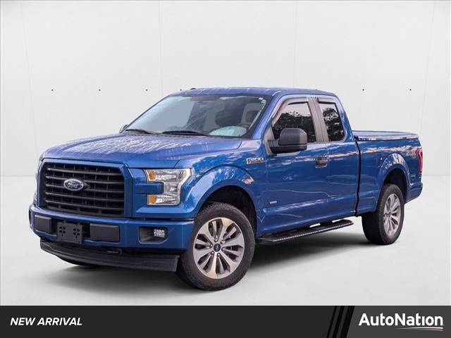 2017 Ford F-150 XL — Pickup Truck — 102,474 mi — Sanford, FL