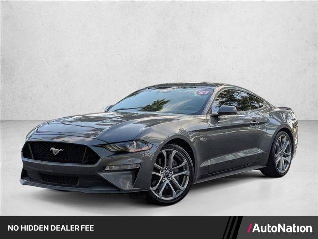 2021 Ford Mustang GT Premium