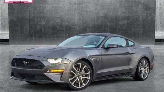 2021 Ford Mustang GT Premium — Coupe — 59,906 mi — Sanford, FL
