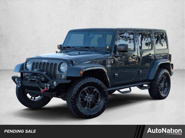 2018 Jeep Wrangler Freedom — SUV — 53,068 mi — Sanford, FL