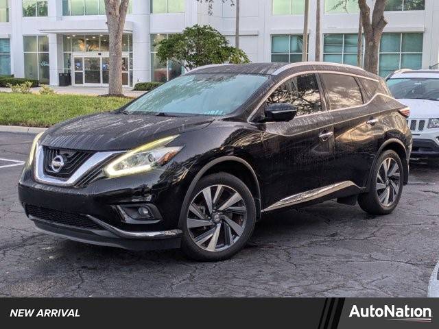 2015 Nissan Murano Platinum — SUV — 98,116 mi — Sanford, FL