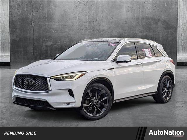 2019 INFINITI QX50 ESSENTIAL — SUV — 94,243 mi — Sanford, FL