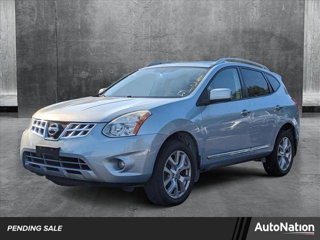 2013 Nissan Rogue SL — SUV — 103,680 mi — Sanford, FL