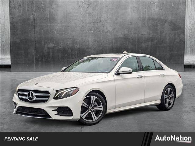 2018 Mercedes-Benz E-Class E 300 — Sedan — 23,020 mi — Sanford, FL