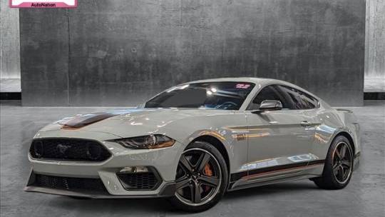 2022 Ford Mustang Mach 1 — Coupe — 10,447 mi — Sanford, FL