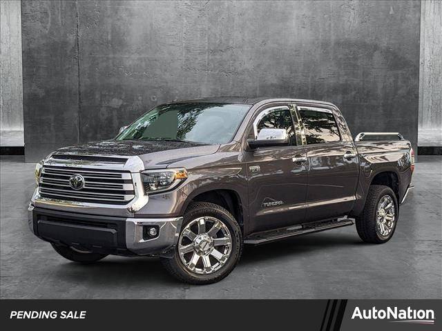 2019 Toyota Tundra Limited — Pickup Truck — 15,088 mi — Sanford, FL