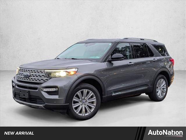 2021 Ford Explorer Limited — SUV — 35,225 mi — Sanford, FL