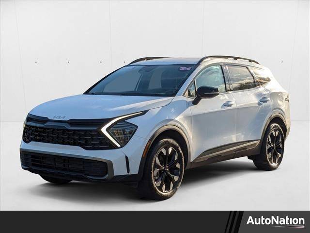 2024 Kia Sportage X-Line — SUV — 41,403 mi — Sanford, FL