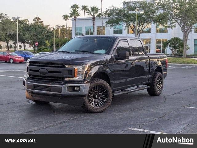 2019 Ford F-150 XLT — Pickup Truck — 99,554 mi — Sanford, FL
