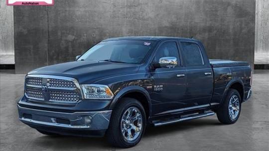 2016 Ram 1500 Laramie — Pickup Truck — 79,258 mi — Sanford, FL