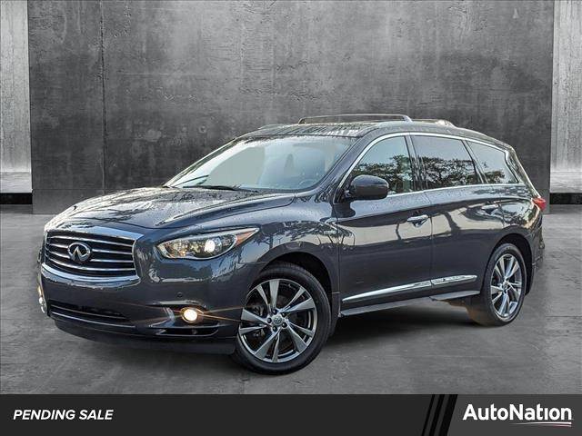 2014 INFINITI QX60 Hybrid — SUV — 85,248 mi — Sanford, FL