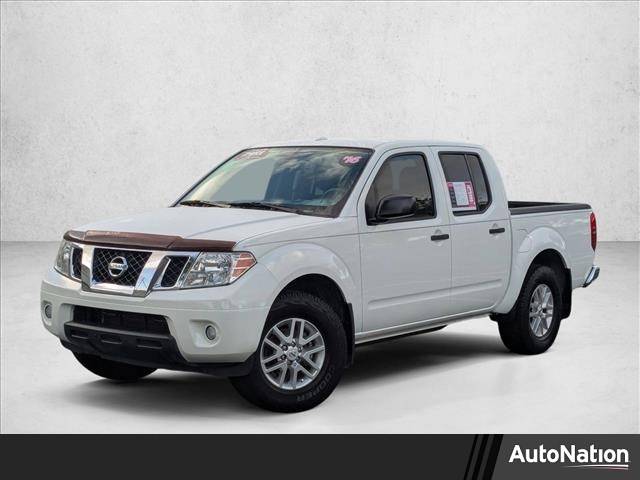 2016 Nissan Frontier SV — Pickup Truck — 55,714 mi — Sanford, FL