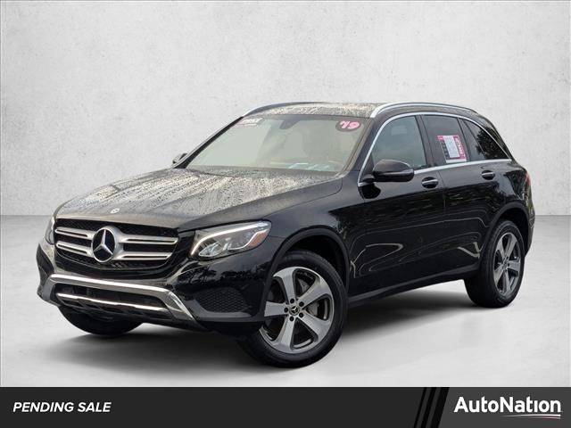 2019 Mercedes-Benz GLC GLC 300 — SUV — 24,407 mi — Sanford, FL