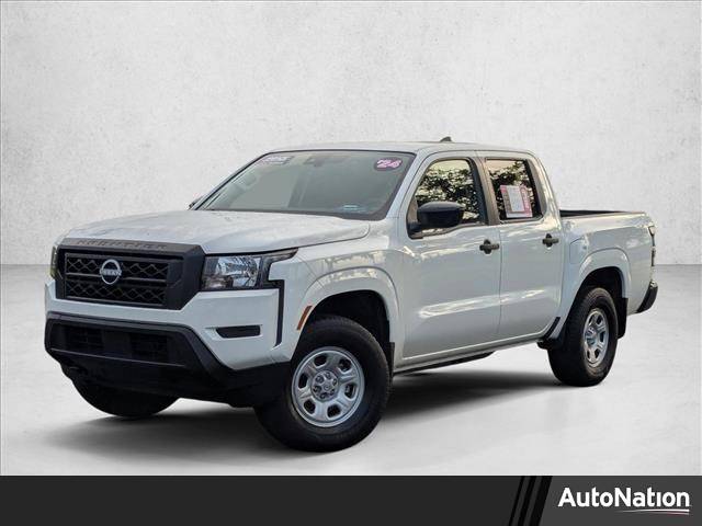 2024 Nissan Frontier S — Pickup Truck — 22,574 mi — Sanford, FL