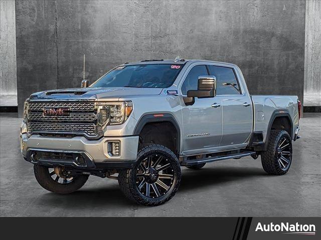 2020 GMC Sierra 2500HD Denali — Pickup Truck — 61,701 mi — Sanford, FL