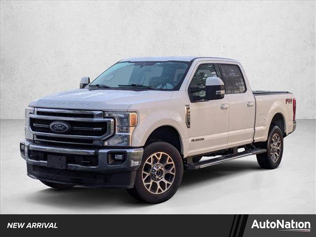 2021 Ford Super Duty F-250 LARIAT — Pickup Truck — 11,857 mi — Sanford, FL