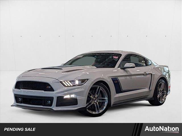 2016 Ford Mustang GT Premium — Coupe — 38,748 mi — Sanford, FL