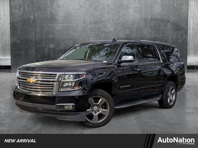 2018 Chevrolet Suburban Premier — SUV — 110,262 mi — Sanford, FL