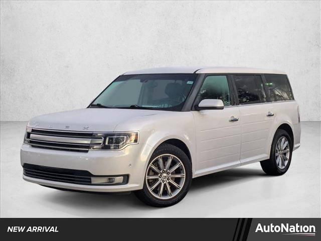 2015 Ford Flex Limited — SUV — 87,241 mi — Sanford, FL