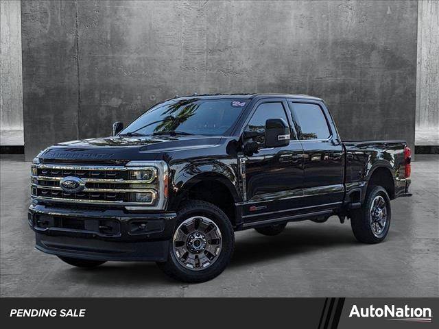2024 Ford Super Duty F-350 King Ranch — Pickup Truck — 23,250 mi — Sanford, FL