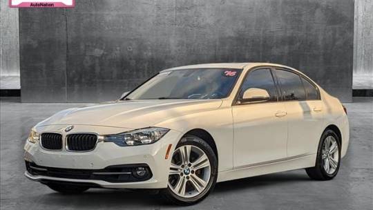 2016 BMW 3 Series 328i — Sedan — 113,426 mi — Sanford, FL