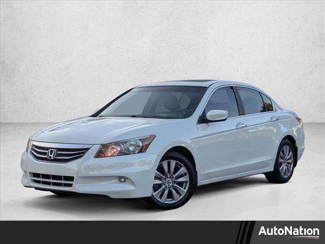 2012 Honda Accord EX-L V6 — Sedan — 94,582 mi — Sanford, FL