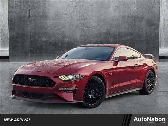 2020 Ford Mustang GT — Coupe — 65,870 mi — Sanford, FL