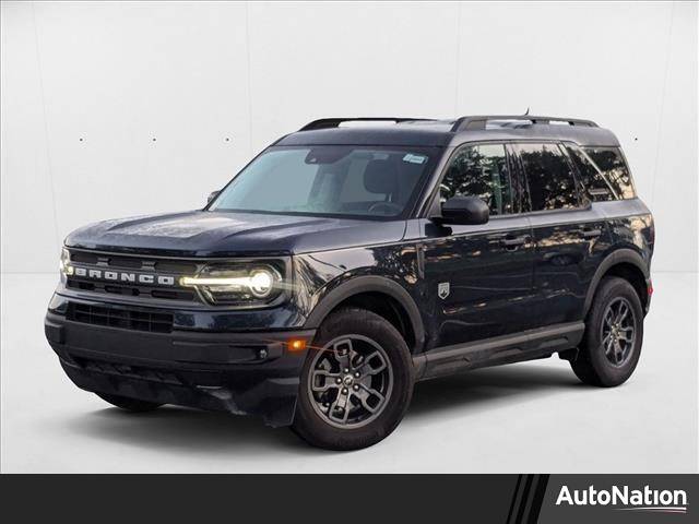 2021 Ford Bronco Sport Big Bend — SUV — 38,090 mi — Sanford, FL