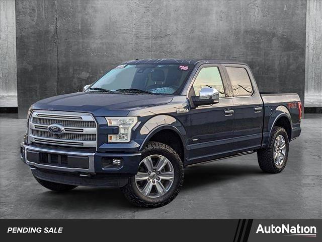 2016 Ford F-150 Platinum — Pickup Truck — 129,427 mi — Sanford, FL