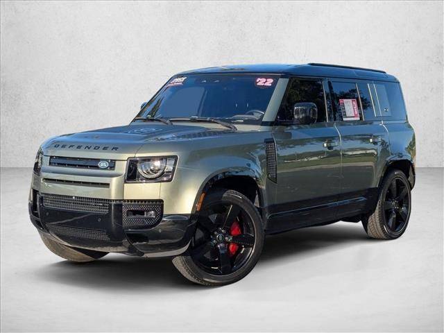 2022 Land Rover Defender X-Dynamic HSE