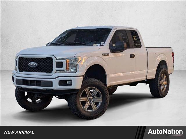 2019 Ford F-150 XL — Pickup Truck — 111,421 mi — Sanford, FL