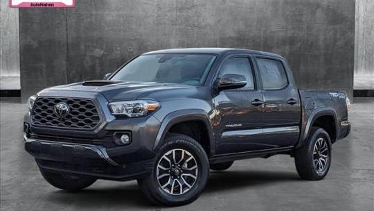 2023 Toyota Tacoma TRD Sport — Pickup Truck — 4,584 mi — Sanford, FL