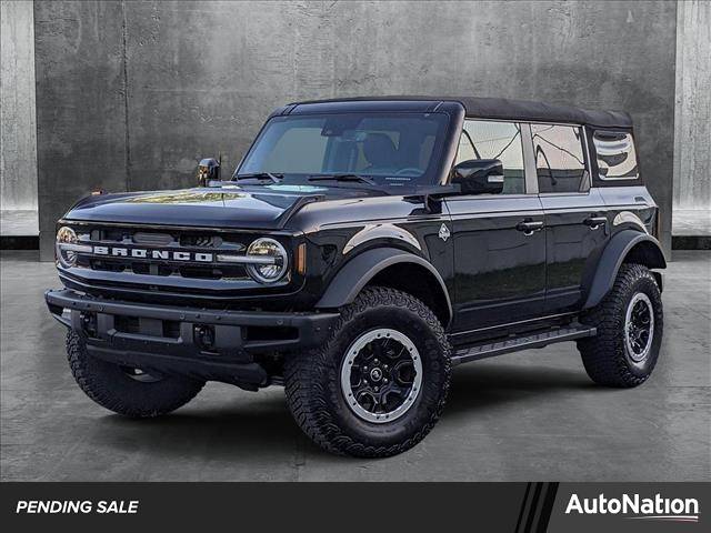2024 Ford Bronco Outer Banks — SUV — 12,947 mi — Sanford, FL