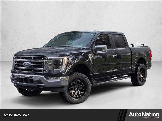 2021 Ford F-150 Lariat — Pickup Truck — 100,721 mi — Sanford, FL