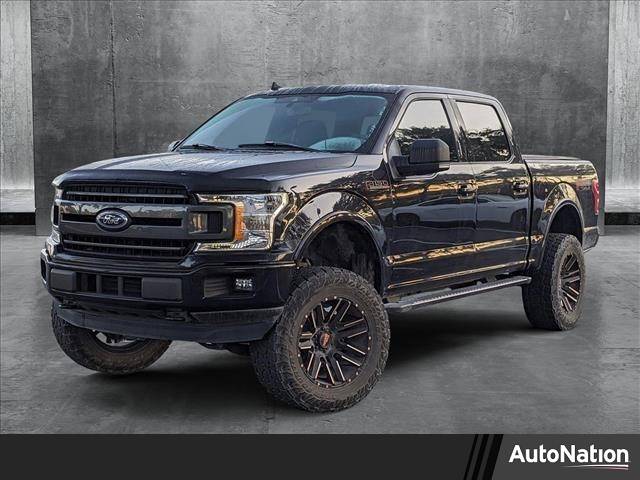 2019 Ford F-150 XLT — Pickup Truck — 32,298 mi — Sanford, FL