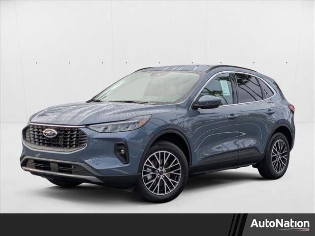 2025 Ford Escape Plug-In Hybrid PHEV