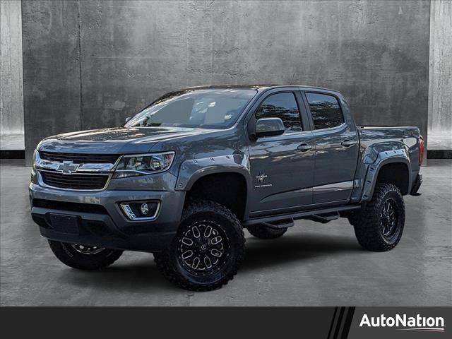 2019 Chevrolet Colorado LT — Pickup Truck — 56,025 mi — Sanford, FL
