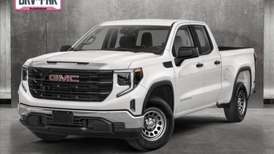 2024 GMC Sierra 1500 Pro — Pickup Truck — 6,718 mi — Sanford, FL