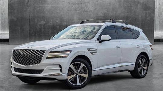2022 Genesis GV80 2.5T — SUV — 55,642 mi — Sanford, FL