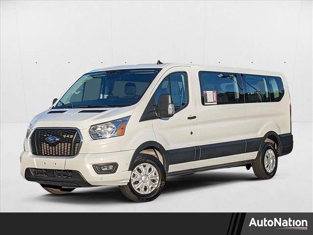 2022 Ford Transit Passenger Wagon T-350 XLT — Passenger Van — 70,828 mi — Sanford, FL