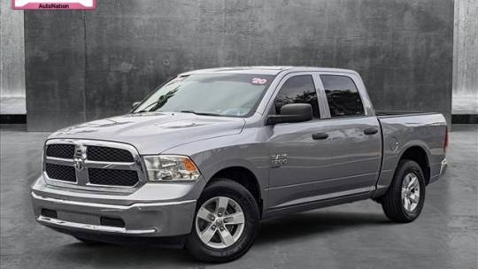 2020 Ram 1500 Classic Tradesman — Pickup Truck — 40,309 mi — Sanford, FL