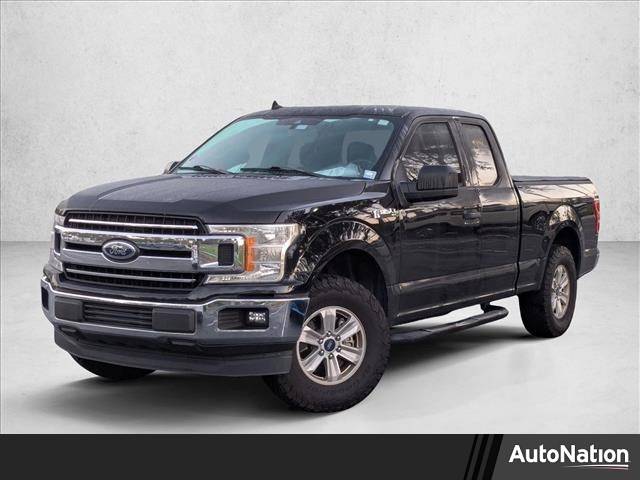 2019 Ford F-150 XLT — Pickup Truck — 104,992 mi — Sanford, FL