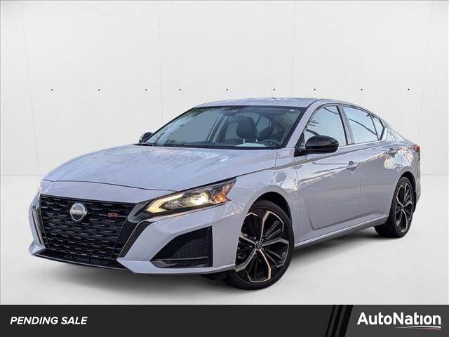 2024 Nissan Altima SR — Sedan — 36,217 mi — Sanford, FL