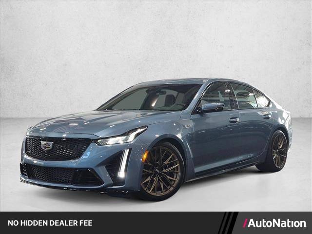 2024 Cadillac CT5-V Blackwing