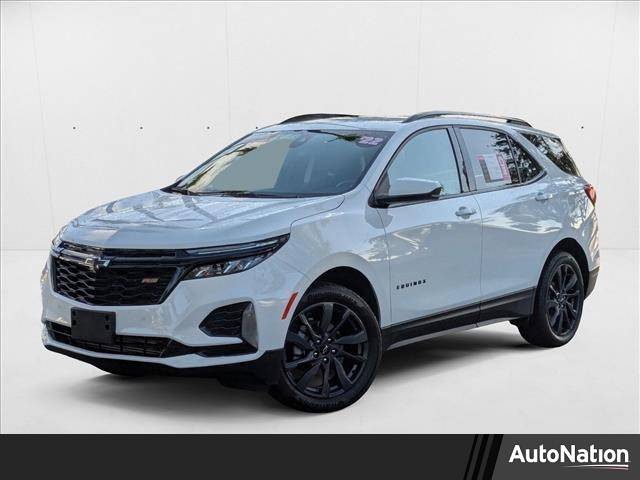 2022 Chevrolet Equinox RS — SUV — 40,569 mi — Sanford, FL
