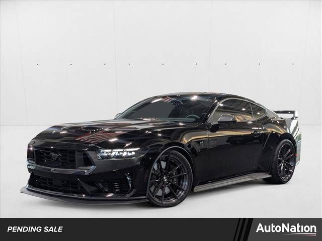 2024 Ford Mustang Dark Horse — Coupe — 4,820 mi — Sanford, FL