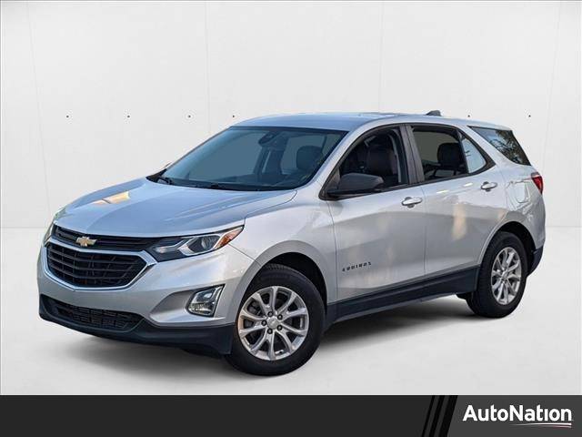 2020 Chevrolet Equinox LS — SUV — 103,464 mi — Sanford, FL