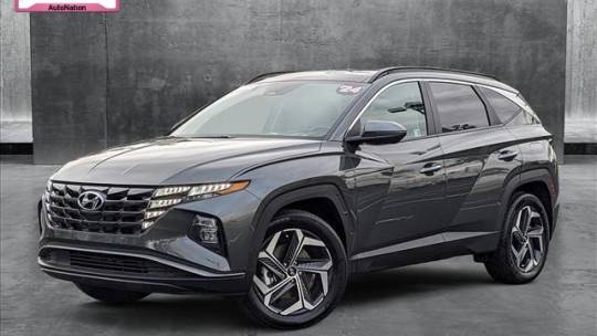 2024 Hyundai Tucson Hybrid SEL Convenience — SUV — 12,756 mi — Sanford, FL