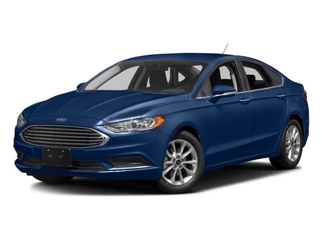 2018 Ford Fusion SE — Sedan — 121,337 mi — Sanford, FL