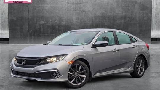 2020 Honda Civic EX-L — Sedan — 111,569 mi — Sanford, FL